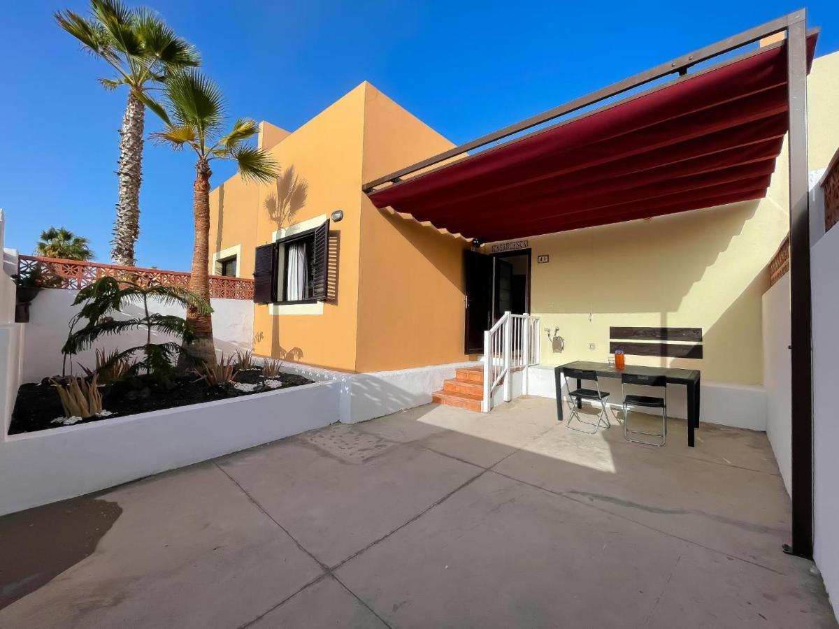Casa Blanca By Best Holidays Fuerteventura كوراليهو المظهر الخارجي الصورة