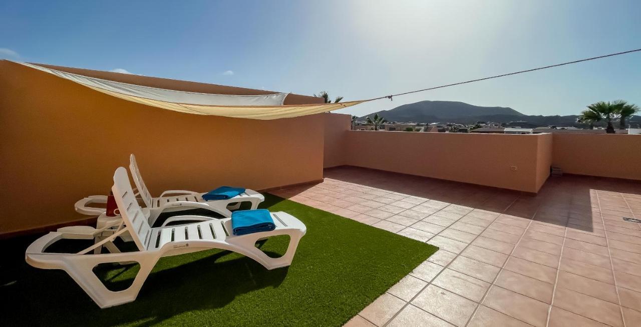 Casa Blanca By Best Holidays Fuerteventura كوراليهو المظهر الخارجي الصورة